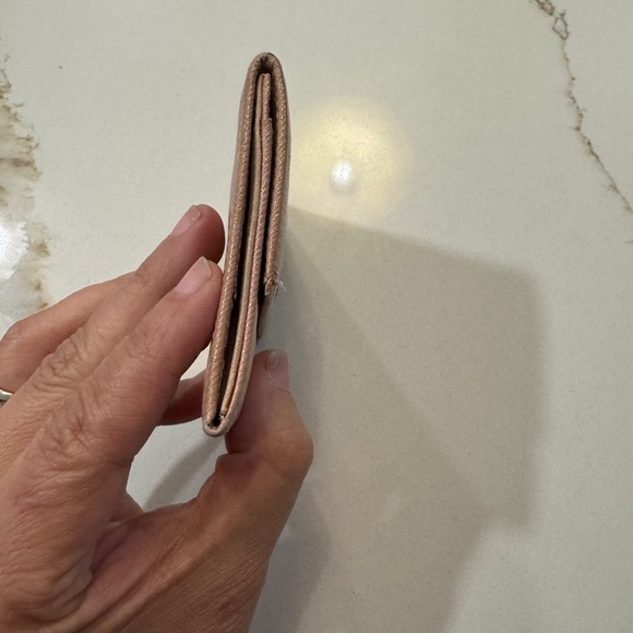 Salvatore Ferragamo Gancini Compact Wallet - Picture 4 of 8